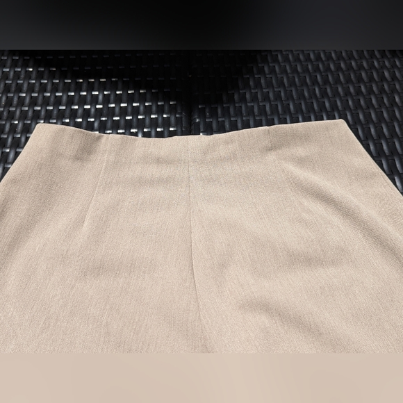 Women's Tan Size 8 Pants, Fabrizio Gianni - Picture 3 of 8